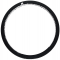 CE 07 N Cerchio in allumino FIXED 36 fori nero(profilo 43 mm)